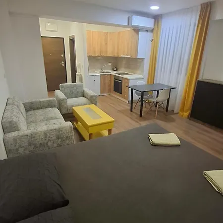 Bohemian Lägenhet *