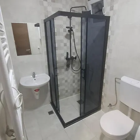 Daire Bohemian Üsküp