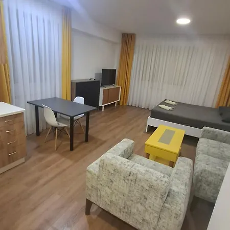 Bohemian Daire Üsküp