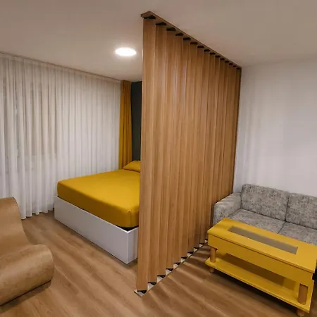 Bohemian Apartman Skopje