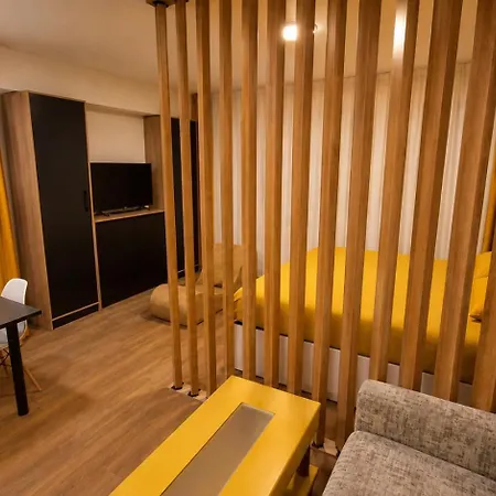Bohemian Apartman Skopje