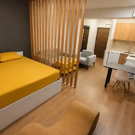 Apartman Bohemian