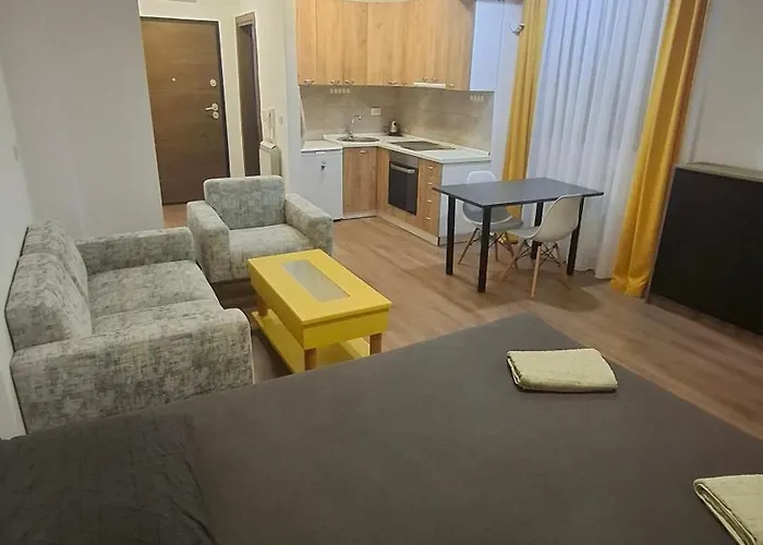 Bohemian Apartment *