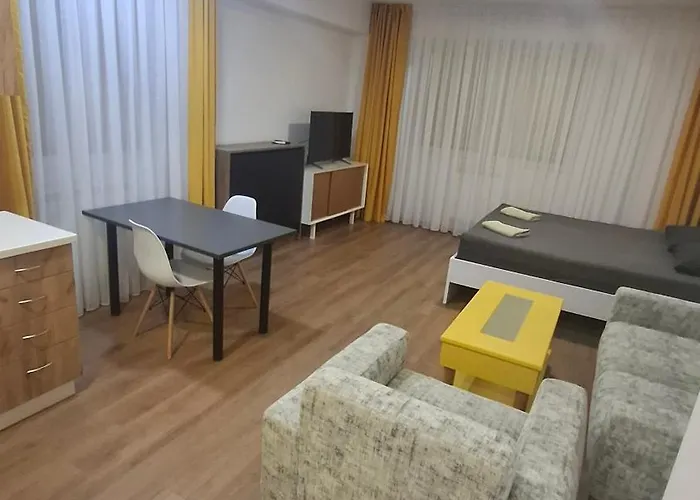 Bohemian Apartment Skopje